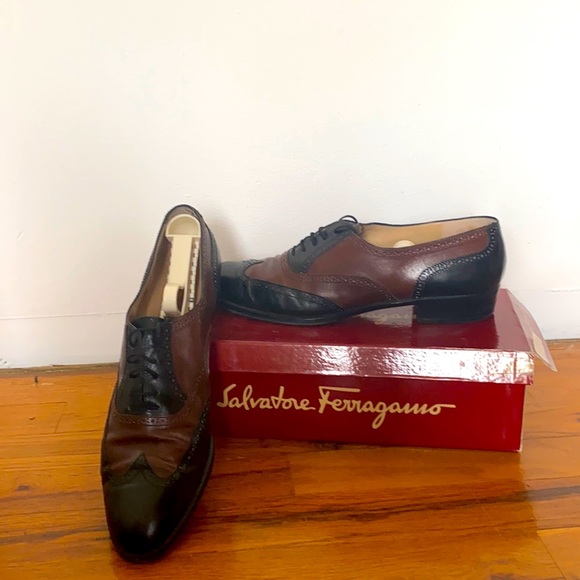Salvatore Ferragamo Shoes - Salvatore Ferragamo Oxfords